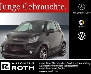Smart ForTwo Gebrauchtwagen