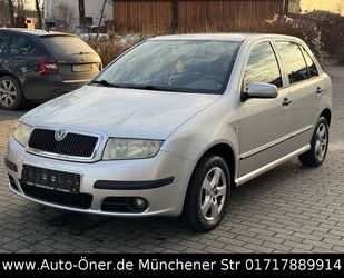 Skoda Fabia Gebrauchtwagen