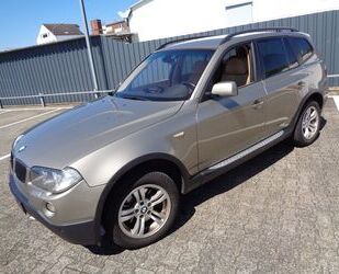 BMW X3 Gebrauchtwagen