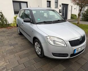 Skoda Fabia Gebrauchtwagen