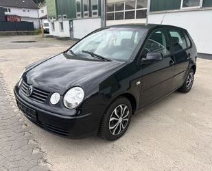 VW Polo Gebrauchtwagen