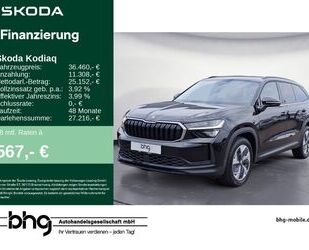 Skoda Kodiaq Gebrauchtwagen