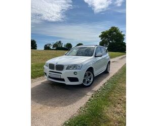 BMW X3 Gebrauchtwagen
