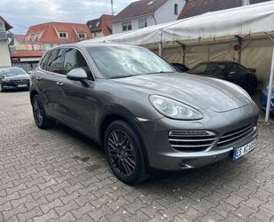 Porsche Cayenne Gebrauchtwagen