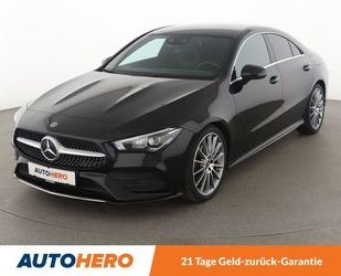 Mercedes-Benz CLA 180 Gebrauchtwagen