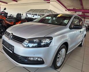 VW Polo Gebrauchtwagen