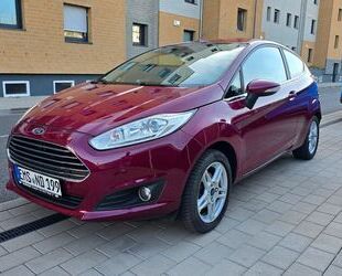 Ford Fiesta Gebrauchtwagen