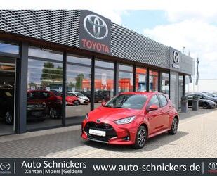 Toyota Yaris Gebrauchtwagen