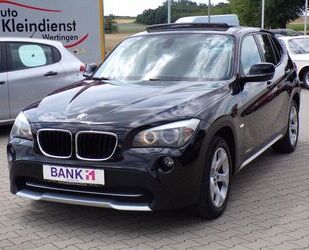BMW X1 Gebrauchtwagen