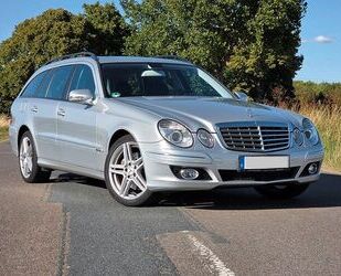 Mercedes-Benz E 350 Gebrauchtwagen
