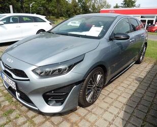 Kia pro ceed / ProCeed Gebrauchtwagen