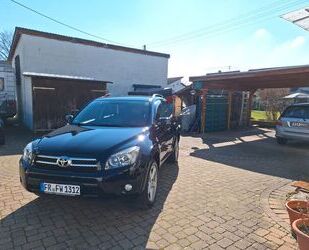 Toyota RAV 4 Gebrauchtwagen