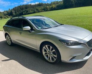 Mazda 6 Gebrauchtwagen
