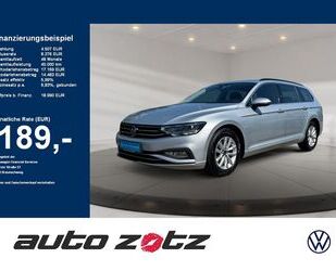 VW Passat Variant Gebrauchtwagen
