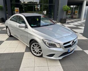 Mercedes-Benz CLA 220 Gebrauchtwagen