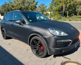 Porsche Cayenne Gebrauchtwagen