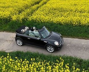 Mini Cooper S Cabrio Gebrauchtwagen