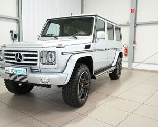 Mercedes-Benz G 55 AMG Gebrauchtwagen