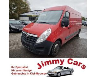 Opel Movano Gebrauchtwagen
