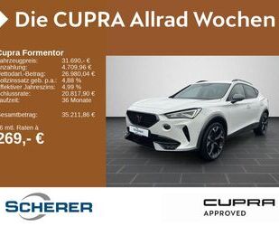 Cupra Formentor Gebrauchtwagen
