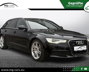 Audi A6 Gebrauchtwagen