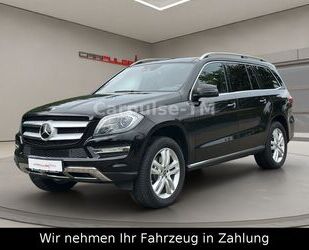 Mercedes-Benz GL 350 Gebrauchtwagen
