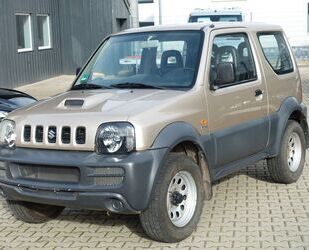 Suzuki Jimny Gebrauchtwagen