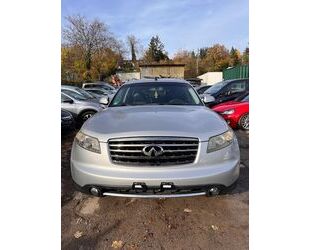 INFINITI FX Gebrauchtwagen