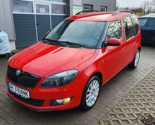 Skoda Roomster Gebrauchtwagen