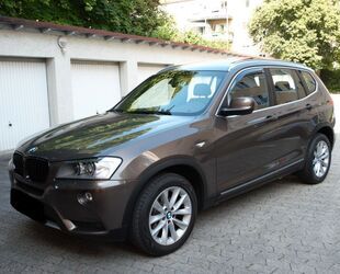 BMW X3 Gebrauchtwagen