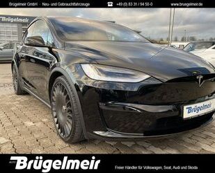 Tesla Model X Gebrauchtwagen