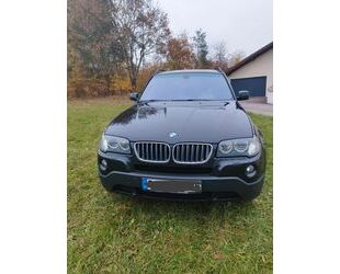 BMW X3 Gebrauchtwagen