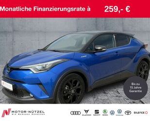 Toyota C-HR Gebrauchtwagen