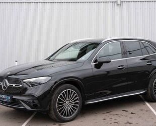 Mercedes-Benz GLC 220 Gebrauchtwagen