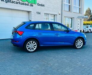 Skoda Scala Gebrauchtwagen
