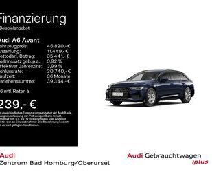 Audi A6 Gebrauchtwagen