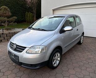 VW Fox Gebrauchtwagen