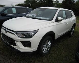 SsangYong Korando Gebrauchtwagen