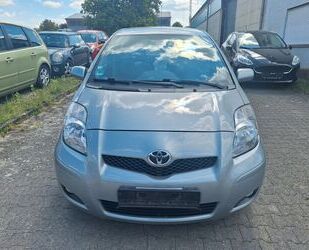 Toyota Yaris Gebrauchtwagen