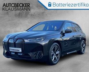 BMW iX Gebrauchtwagen