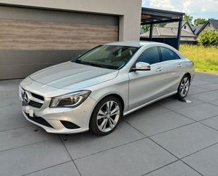 Mercedes-Benz CLA 200 Gebrauchtwagen