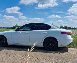 Alfa Romeo Giulia Gebrauchtwagen