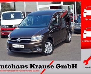 VW Caddy Gebrauchtwagen