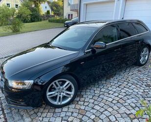 Audi A4 Gebrauchtwagen