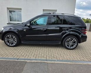 Mercedes-Benz ML 63 AMG Gebrauchtwagen