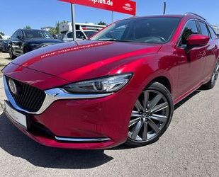 Mazda 6 Gebrauchtwagen