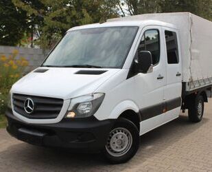 Mercedes-Benz Sprinter Gebrauchtwagen
