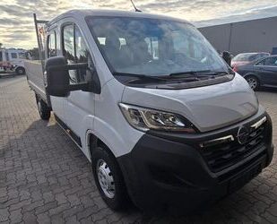 Opel Movano Gebrauchtwagen