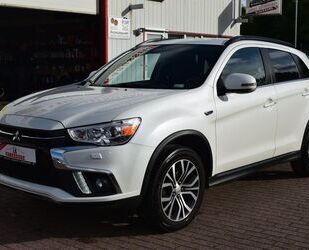 Mitsubishi ASX Gebrauchtwagen