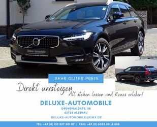 Volvo V90 Cross Country Gebrauchtwagen